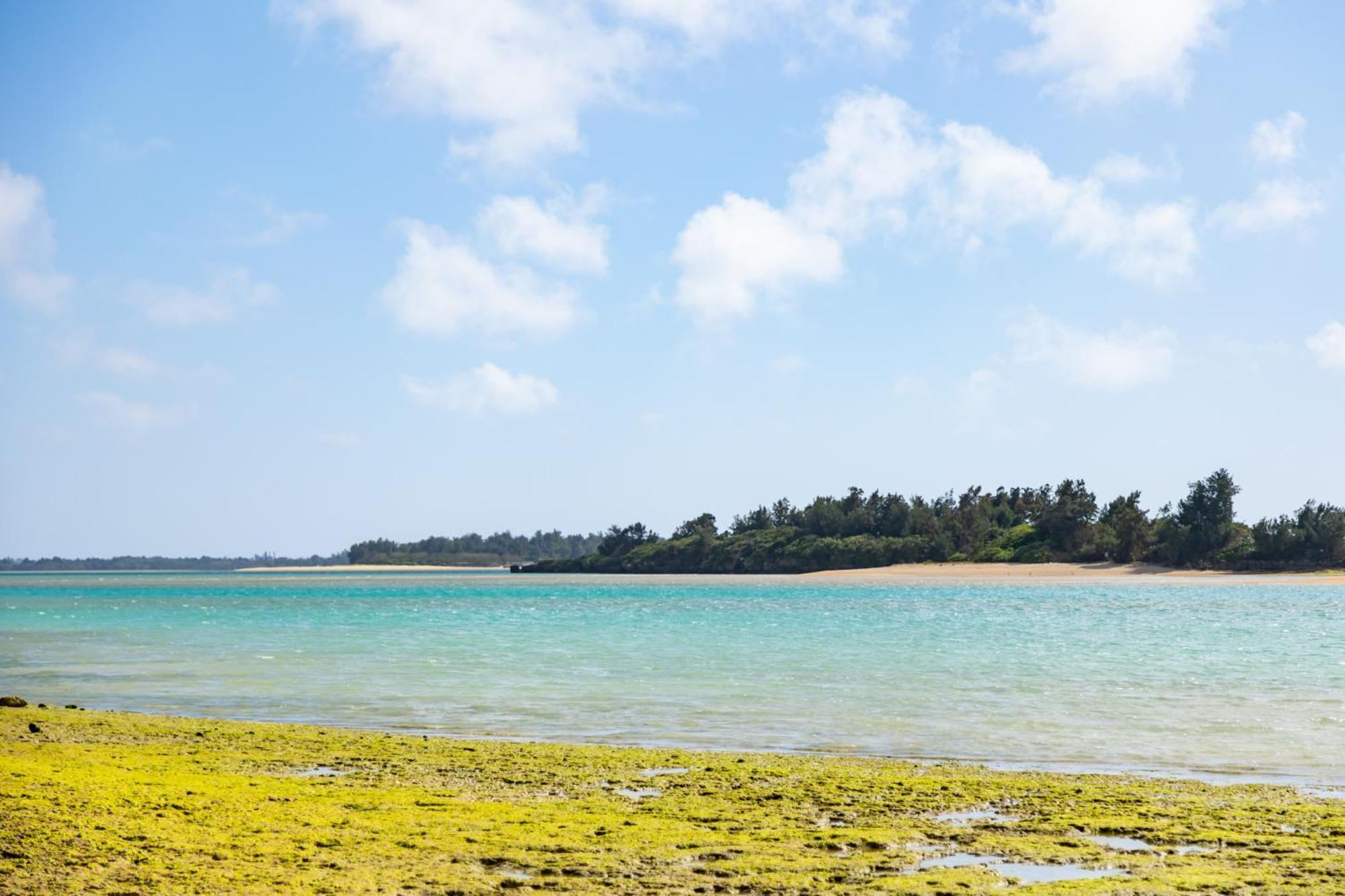 فيلا クリスタルパーク久松 Miyakojima  المظهر الخارجي الصورة